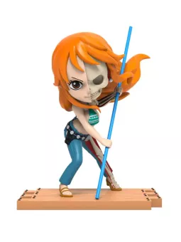 Mighty Jaxx - Freeny's Hidden Dissectibles: One Piece Series 2 (Ciurma Monkey D. Luffy Edition) [1x Casuale]