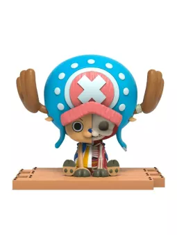 Mighty Jaxx - Freeny's Hidden Dissectibles: One Piece Series 2 (Ciurma Monkey D. Luffy Edition) [1x Casuale]