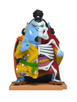 Mighty Jaxx - Freeny's Hidden Dissectibles: One Piece Series 2 (Ciurma Monkey D. Luffy Edition) [1x Casuale]