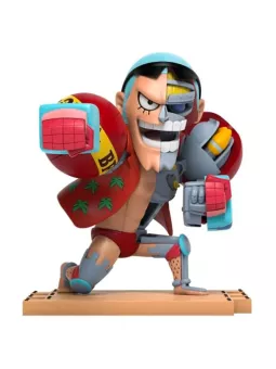 Mighty Jaxx - Freeny's Hidden Dissectibles: One Piece Series 2 (Ciurma Monkey D. Luffy Edition) [1x Casuale]