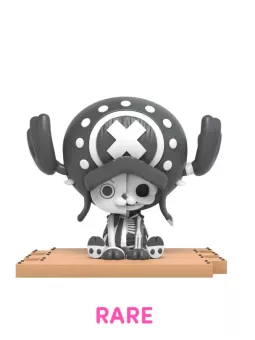 Mighty Jaxx - Freeny's Hidden Dissectibles: One Piece Series 2 (Ciurma Monkey D. Luffy Edition) [1x Casuale]