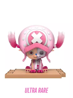 Mighty Jaxx - Freeny's Hidden Dissectibles: One Piece Series 2 (Ciurma Monkey D. Luffy Edition) [1x Casuale]