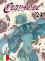 Claymore New Edition 24