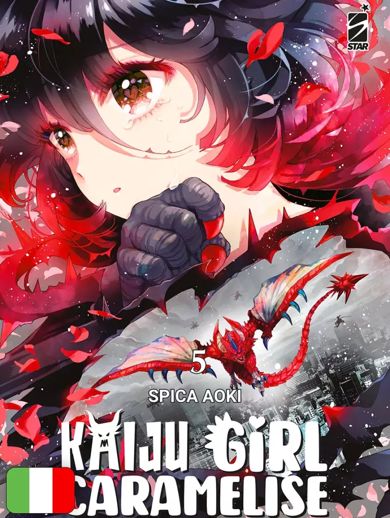 Kaiju Girl Caramelise 5