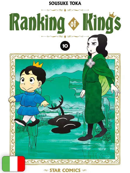Ranking Of Kings 10