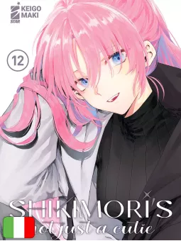 Shikimori's Not Just A Cutie 12
