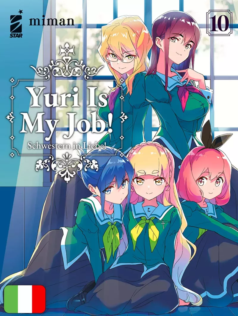 Yuri Is My Job! 10