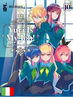 Yuri Is My Job! 10