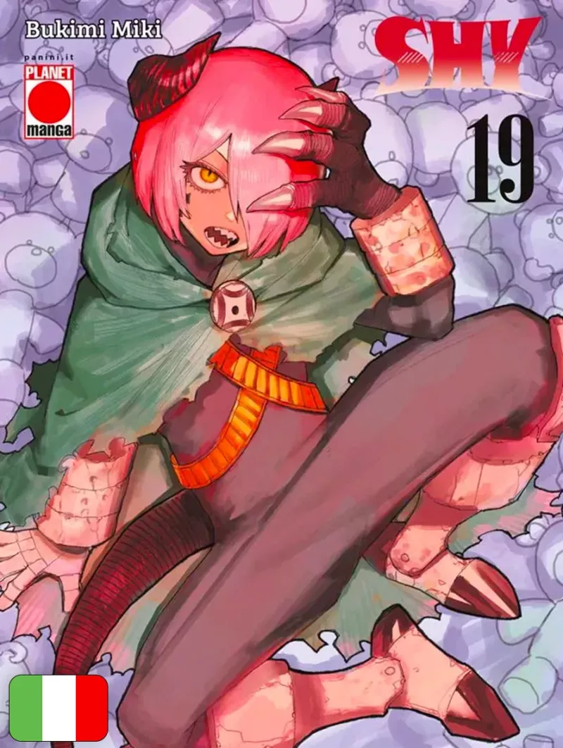 Shy 19