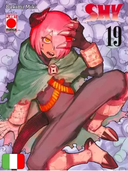 Shy 19