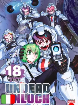 Undead Unluck 18