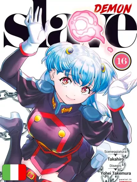 Demon Slave 16