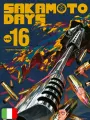 Sakamoto Days 16