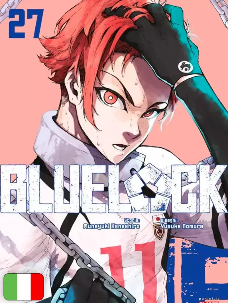 Blue Lock 27