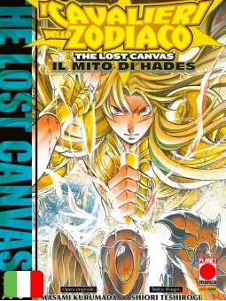 I Cavalieri Dello Zodiaco: The Lost Canvas - Il Mito Di Hades 20