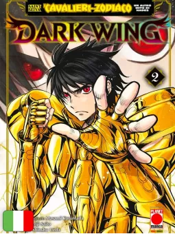 I Cavalieri Dello Zodiaco: Un Altro Mito Di Hades - Dark Wing 2