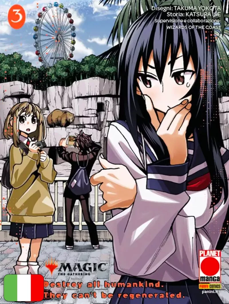 Magic The Gathering: Destroy All Humankind – They Can't Be Regenerated 3