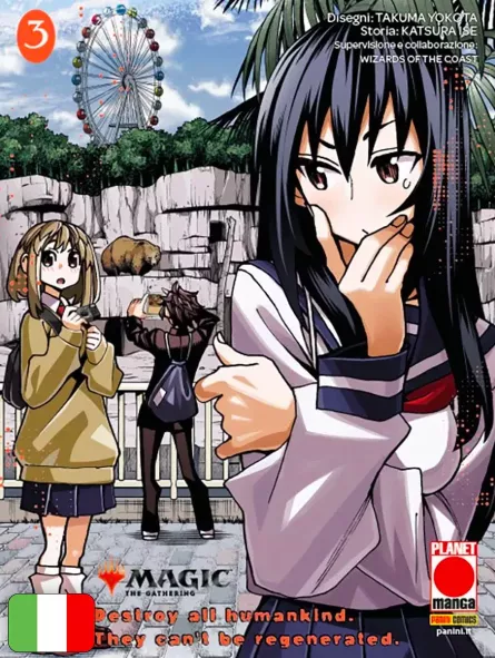 Magic The Gathering: Destroy All Humankind – They Can't Be Regenerated 3