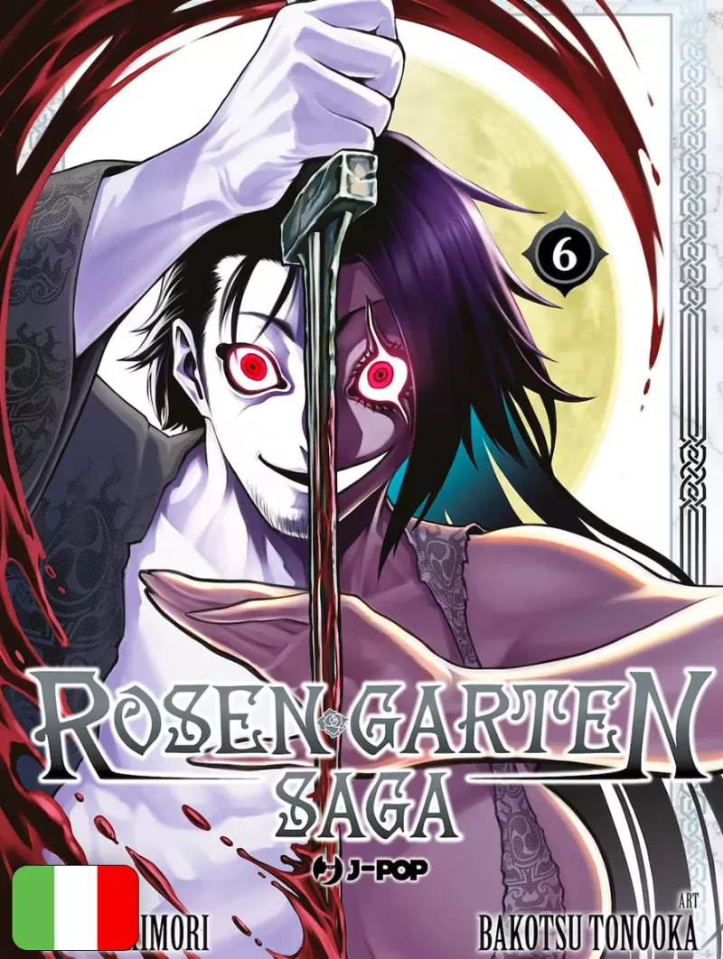 Rosen Garten Saga 6