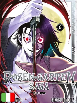 Rosen Garten Saga 6