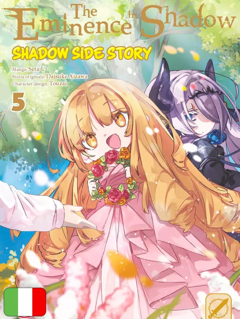 The Eminence in Shadow - Shadow Side Story 5