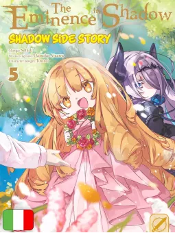 The Eminence in Shadow - Shadow Side Story 5