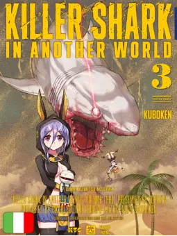 Killer Shark In Another World 3