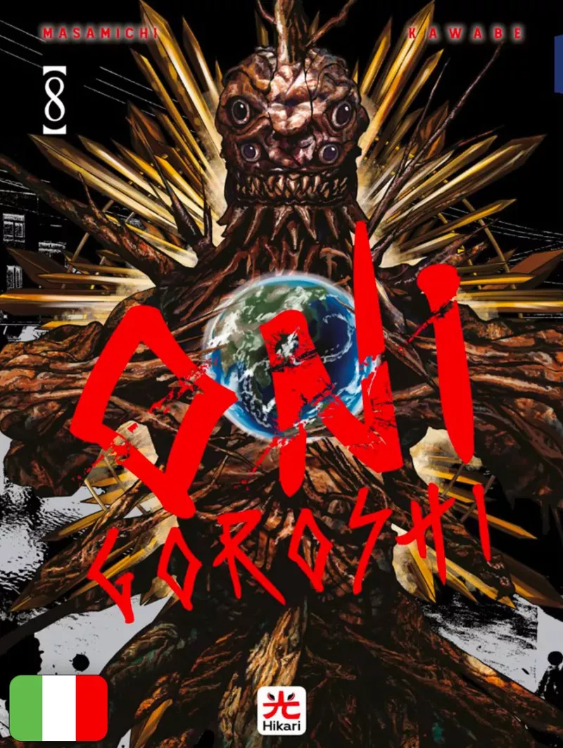 Onigoroshi 8