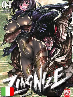 Zingnize 4 Variant