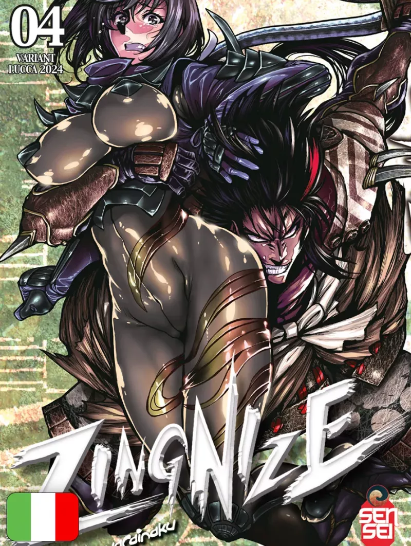 Zingnize 4 Variant