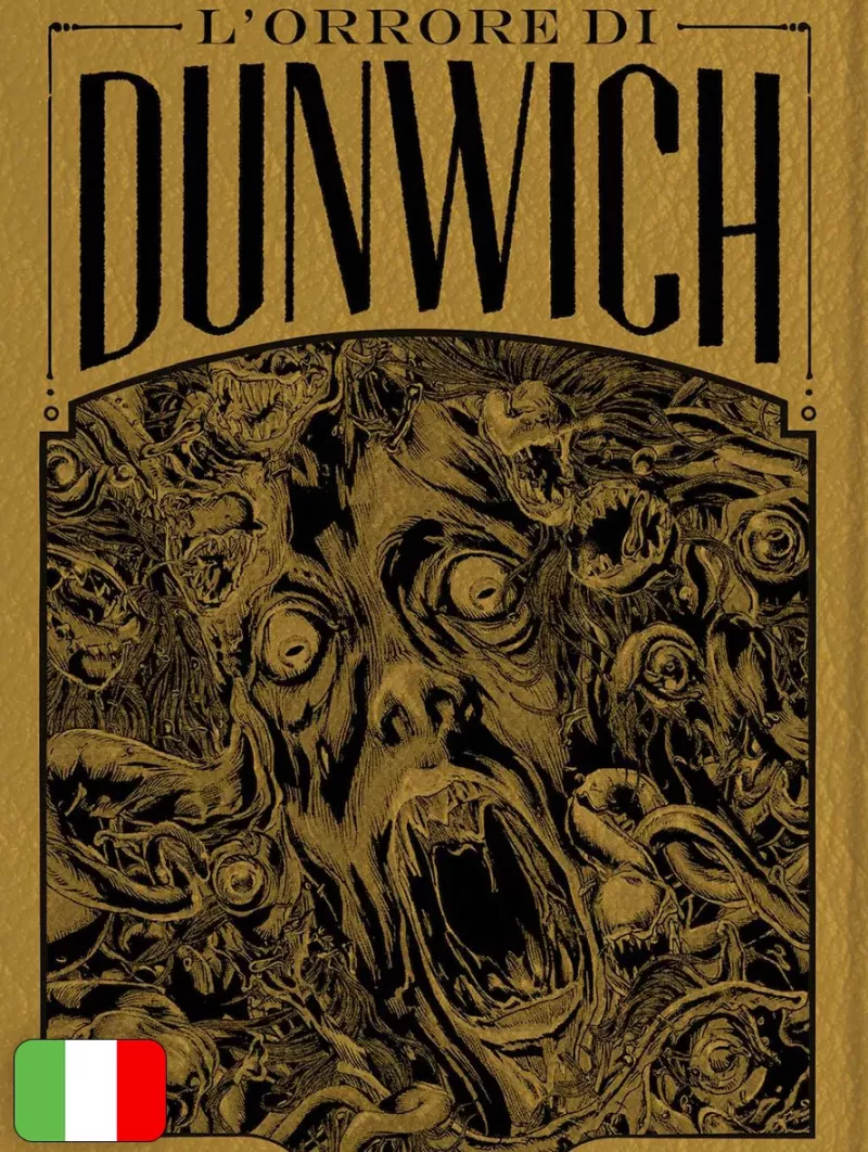 L'Orrore Di Dunwich - Edizione Deluxe