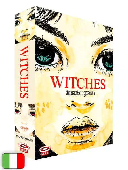 Witches - Box