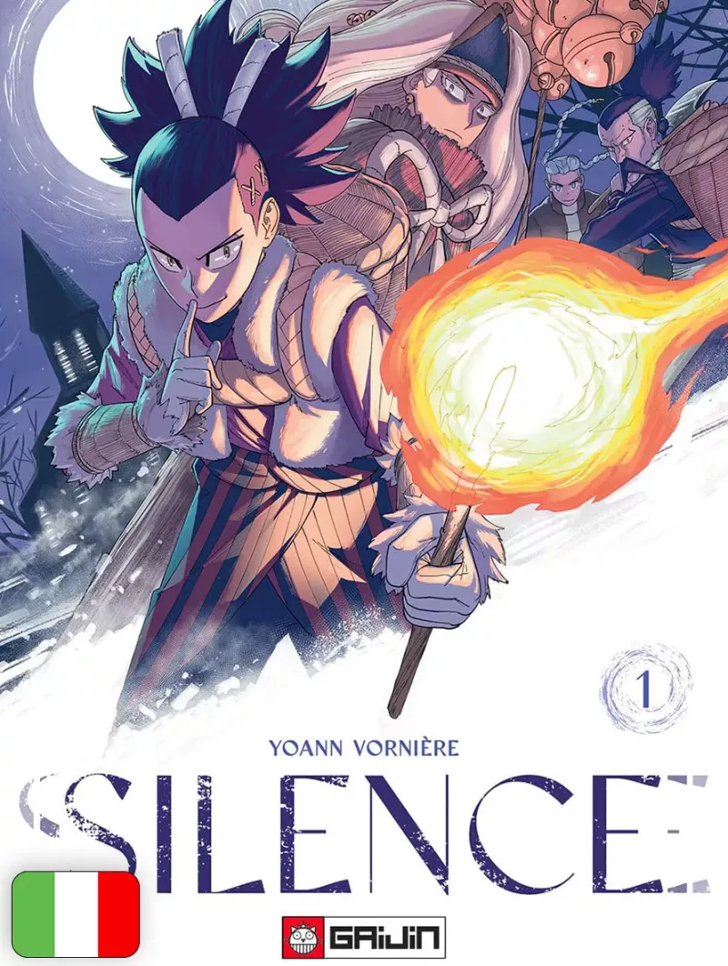 Silence 1