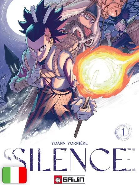 Silence 1