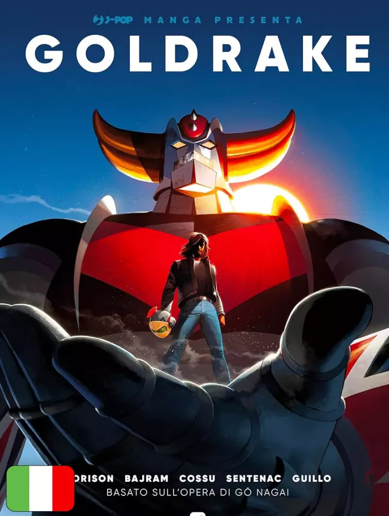 Goldrake