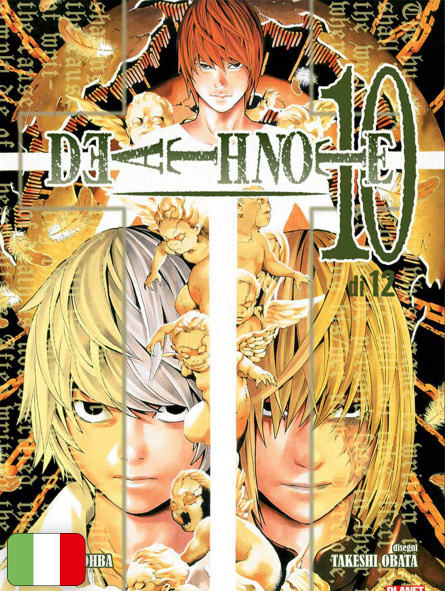 Death Note 10