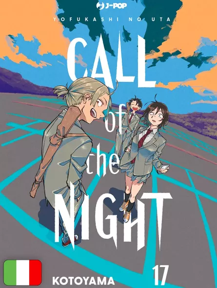 Call Of The Night 17