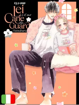 Lei E Il Suo Cane Da Guardia 8