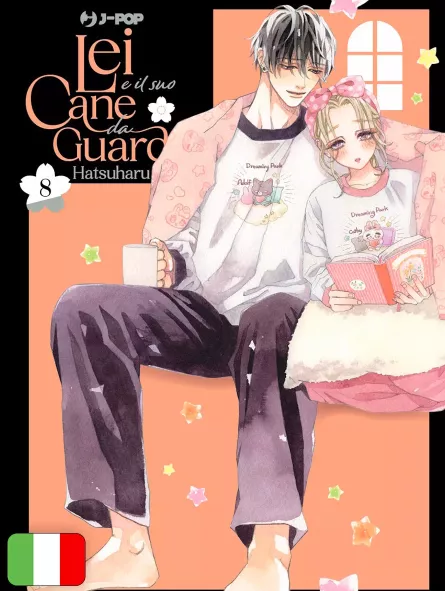 Lei E Il Suo Cane Da Guardia 8