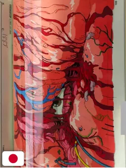 Otomo - The Complete Works 25: Akira Layouts & Key Frames 3 - Edizione Giapponese