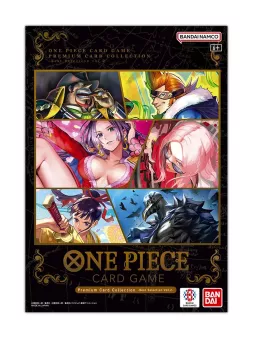 One Piece Card Game: Premium Card Collection Best Selection Vol.2 - [ENG]