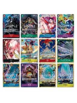 One Piece Card Game: Premium Card Collection Best Selection Vol.2 - [ENG]
