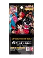 One Piece Card Game: Emperors In The New World - Booster Pack singolo (1 busta) OP-09 [ENG]