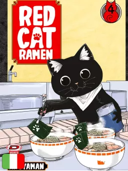 Red Cat Ramen 4