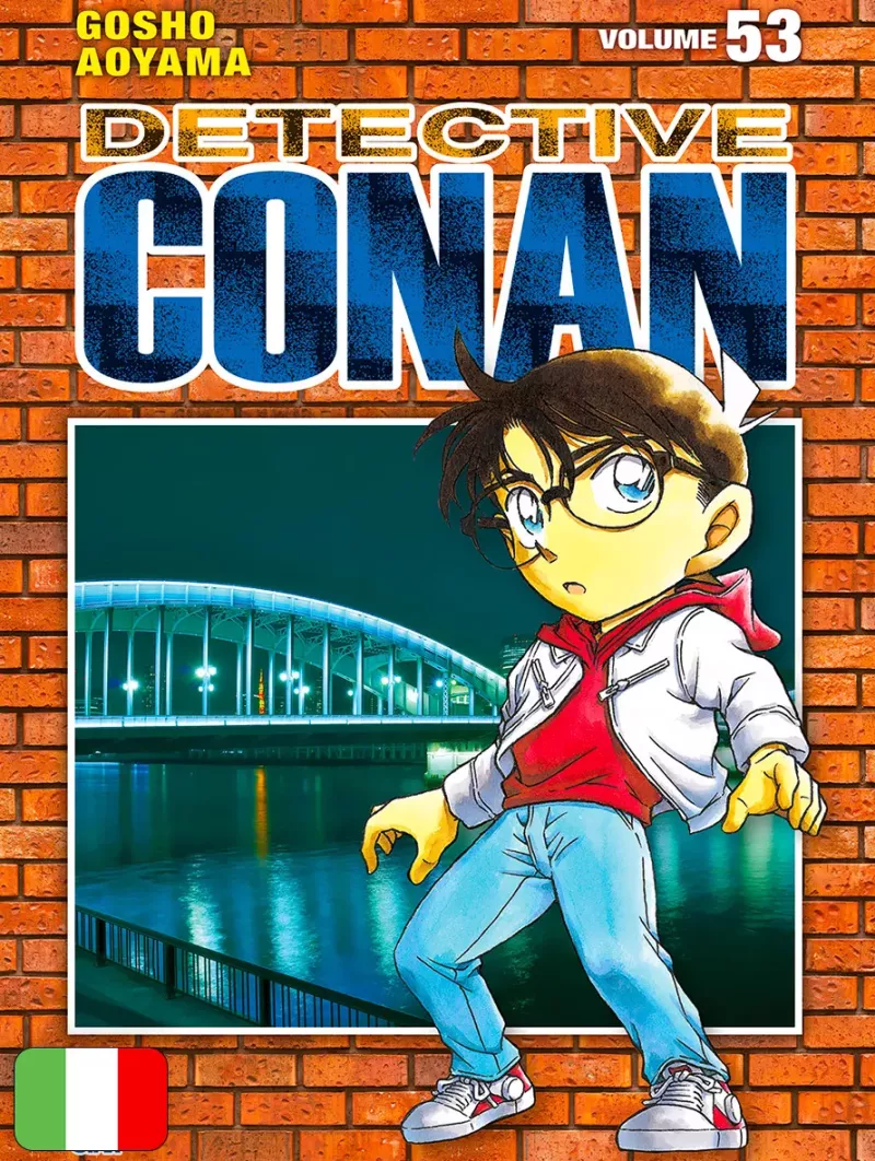 Detective Conan New Edition 53
