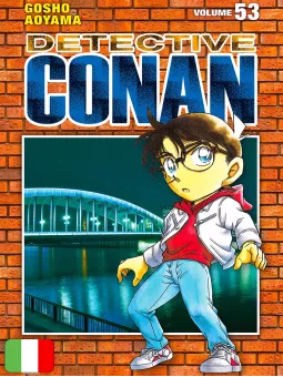 Detective Conan New Edition 53