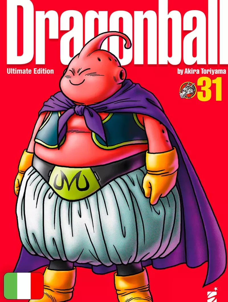 Dragon Ball Ultimate Edition 31