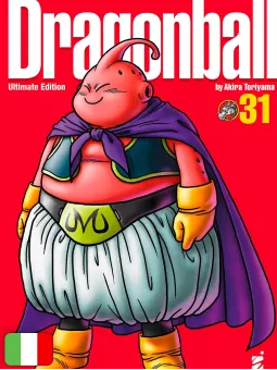 Dragon Ball Ultimate Edition 31