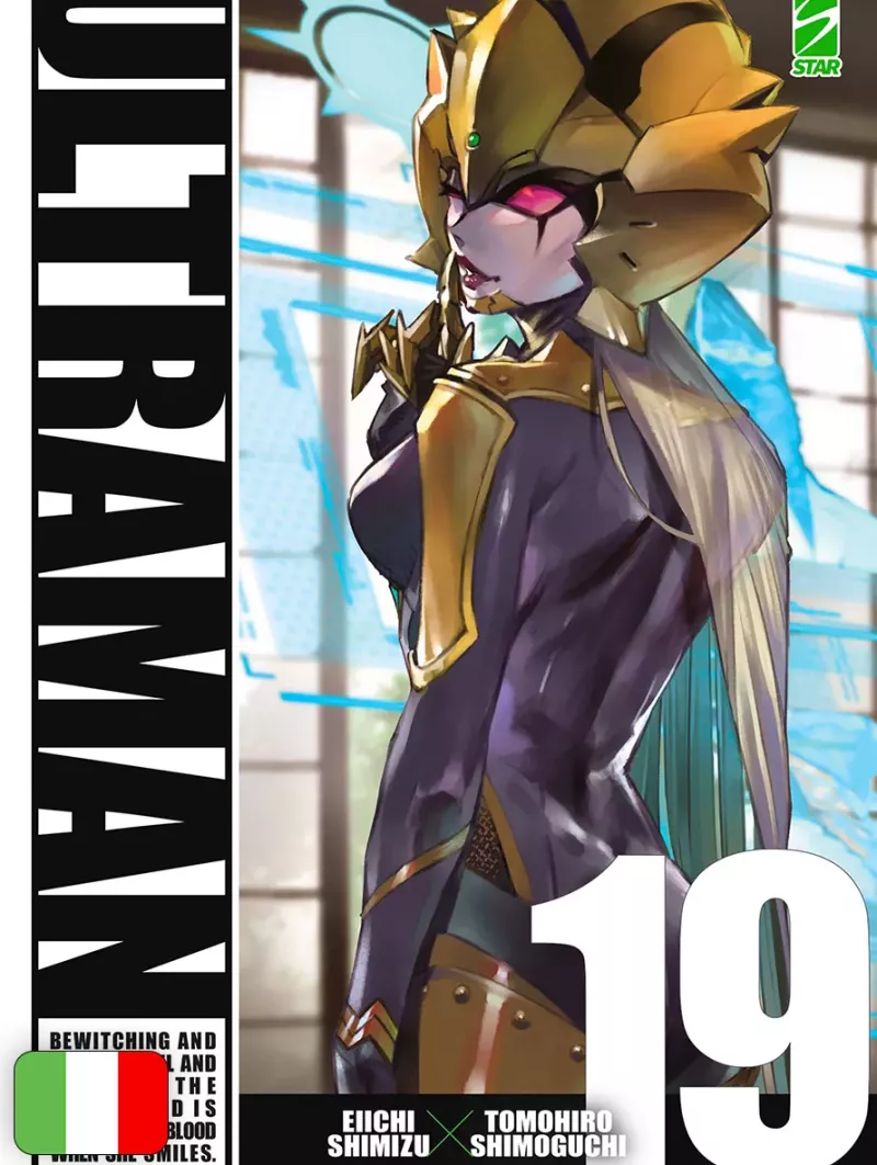 Ultraman 19