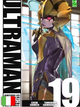 Ultraman 19